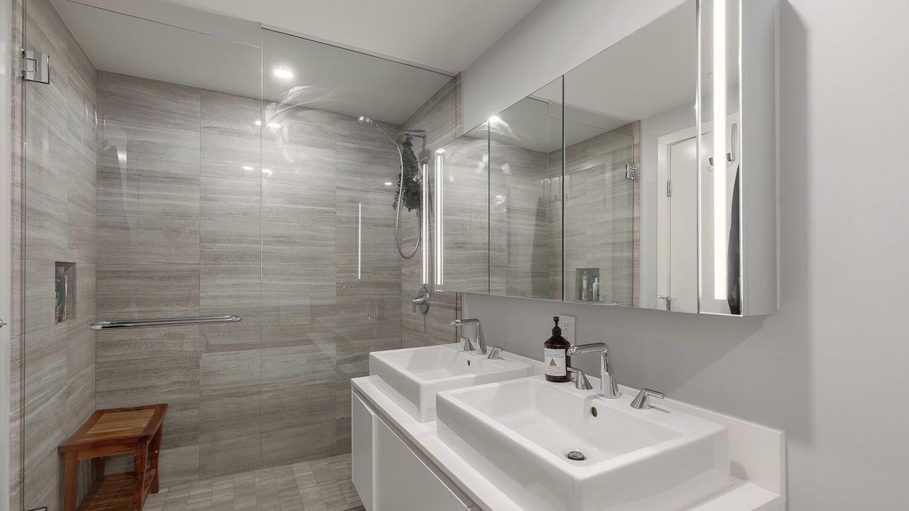 Photo of Bathroom in Downtown Vancouver