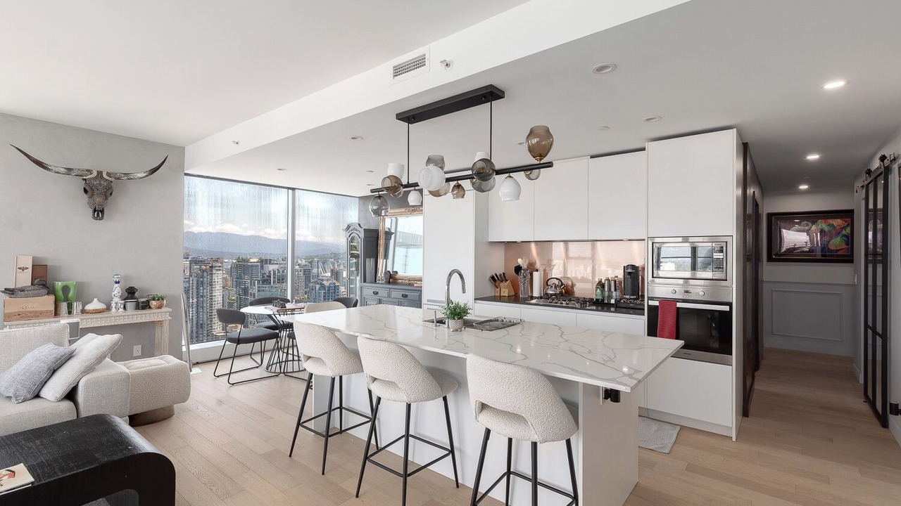 Photo of Kitchen in Downtown Vancouver