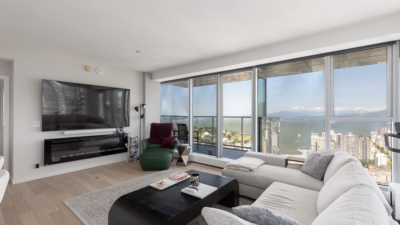 Photo of Livingroom in Downtown Vancouver