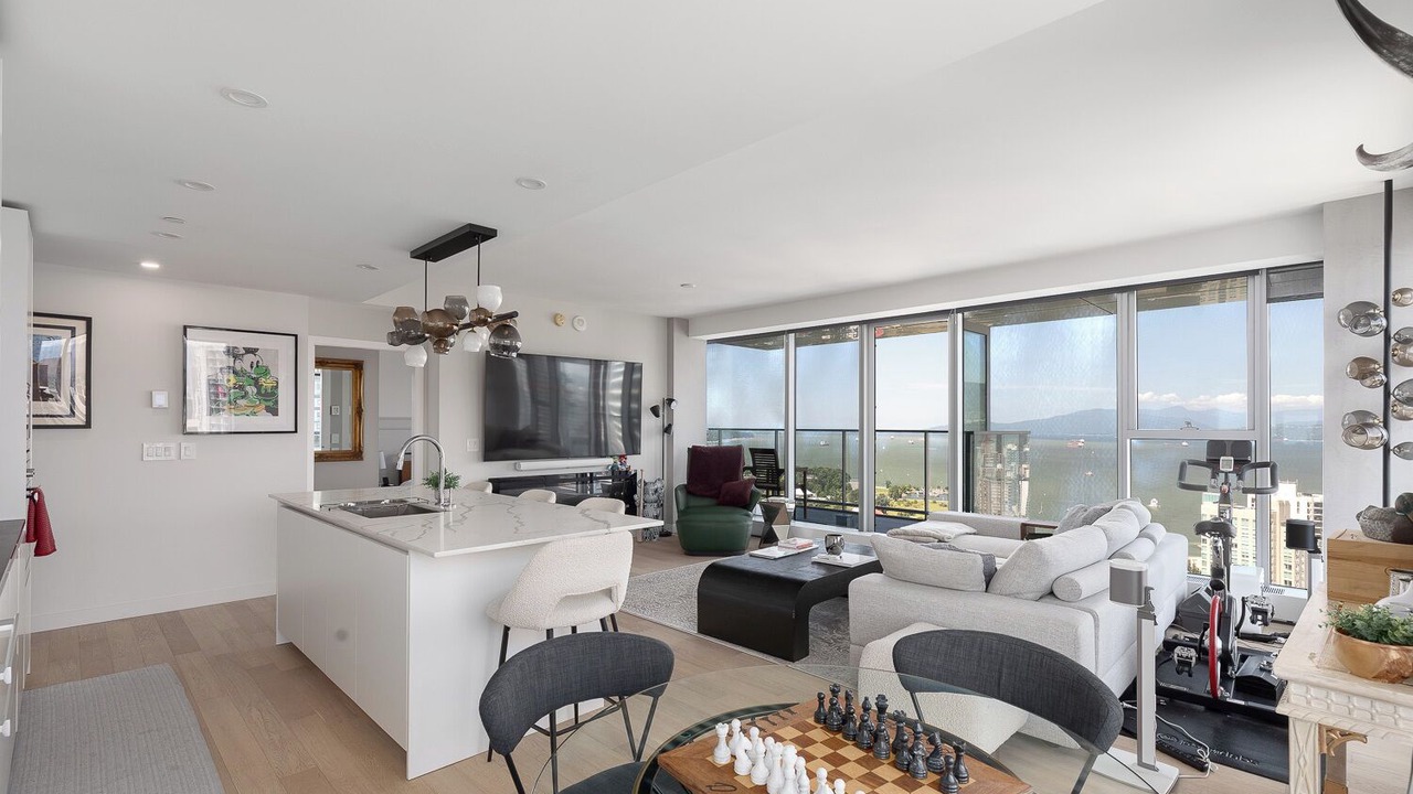 Photo of Livingroom in Downtown Vancouver