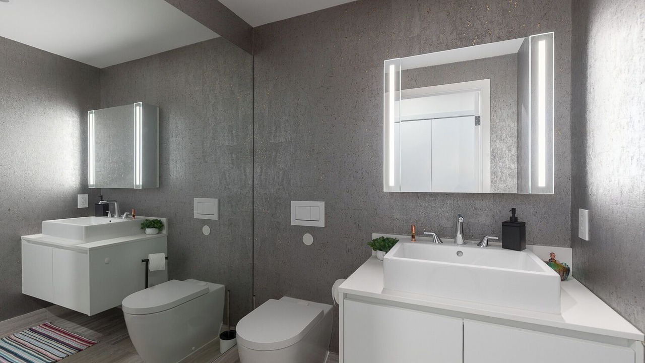 Photo of Bathroom in Downtown Vancouver