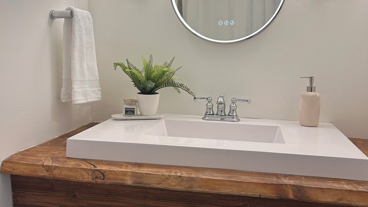 Photo of Bathroom in Red Deer