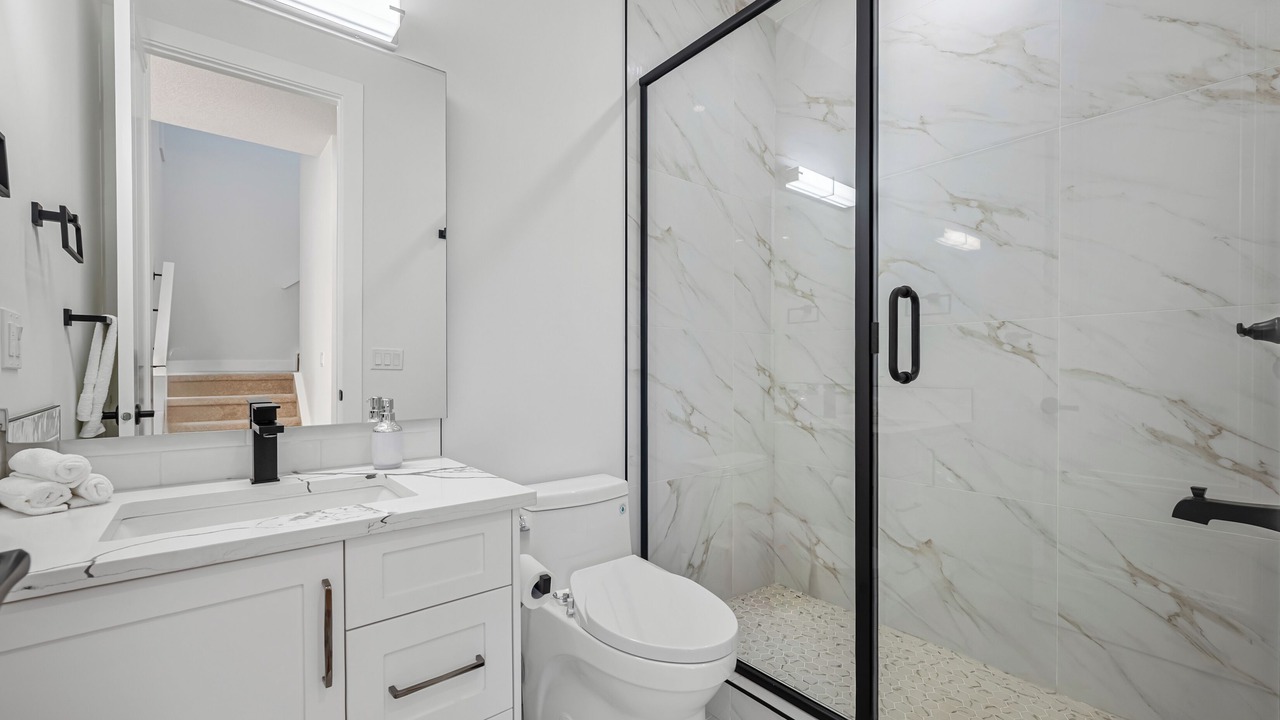 Photo of Bathroom in Calgary