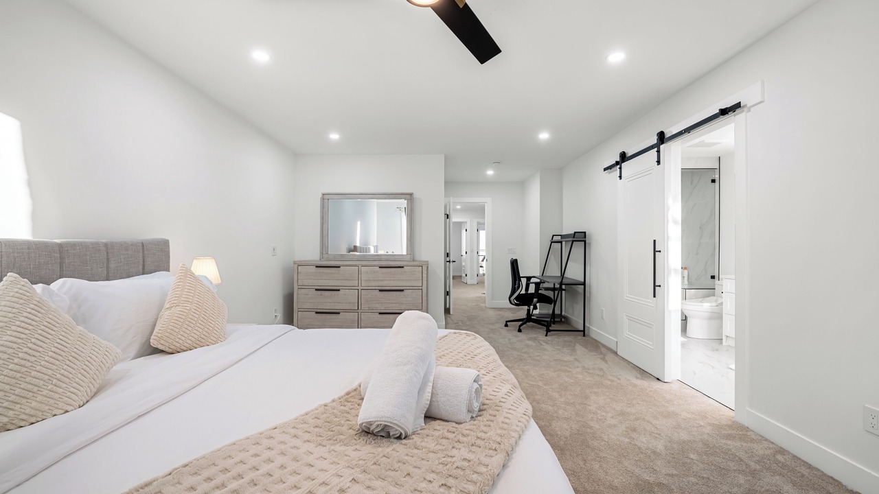 Photo of Bedroom in Calgary