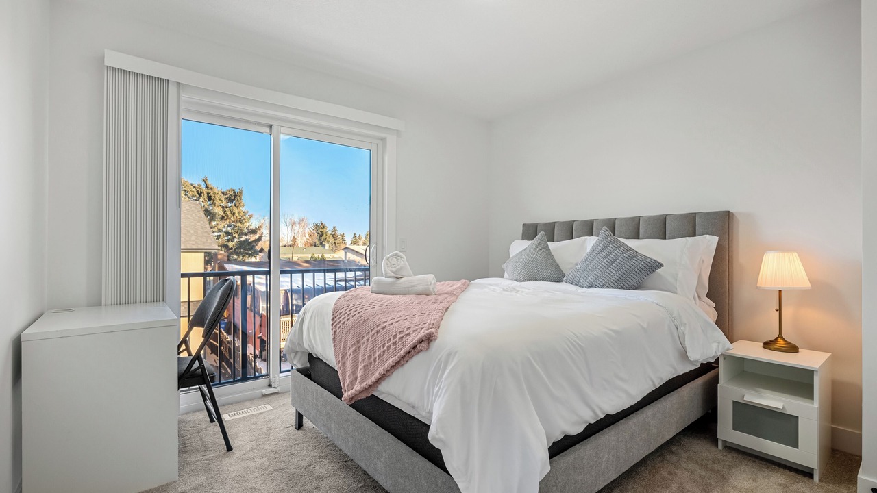 Photo of Bedroom in Calgary