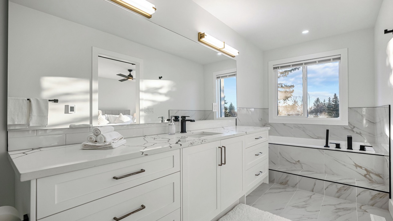 Photo of Bathroom in Calgary