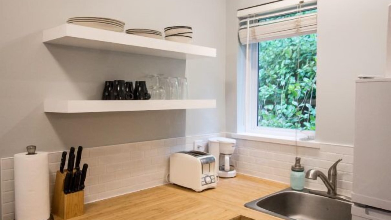 Photo of Kitchen in Ucluelet