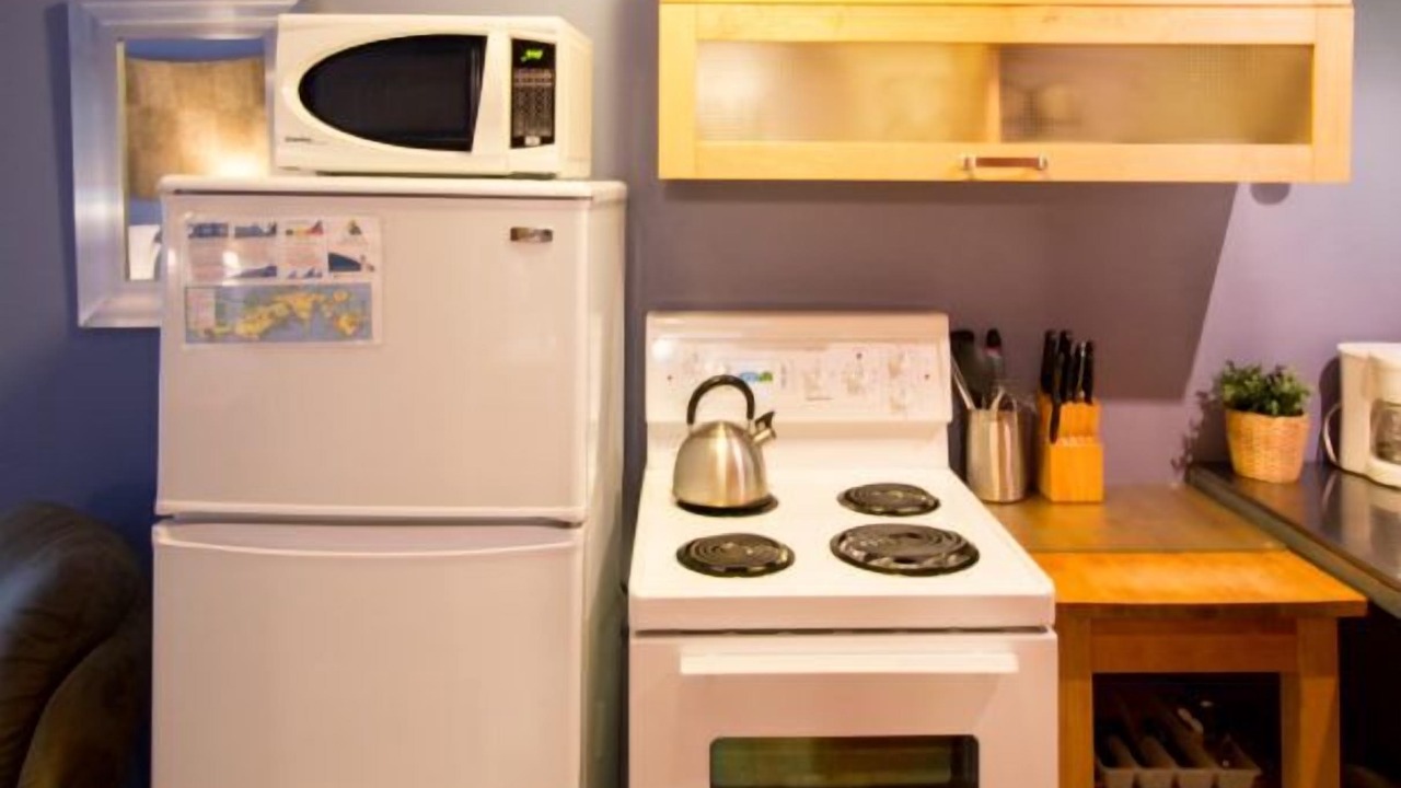 Photo of Kitchen in Ucluelet