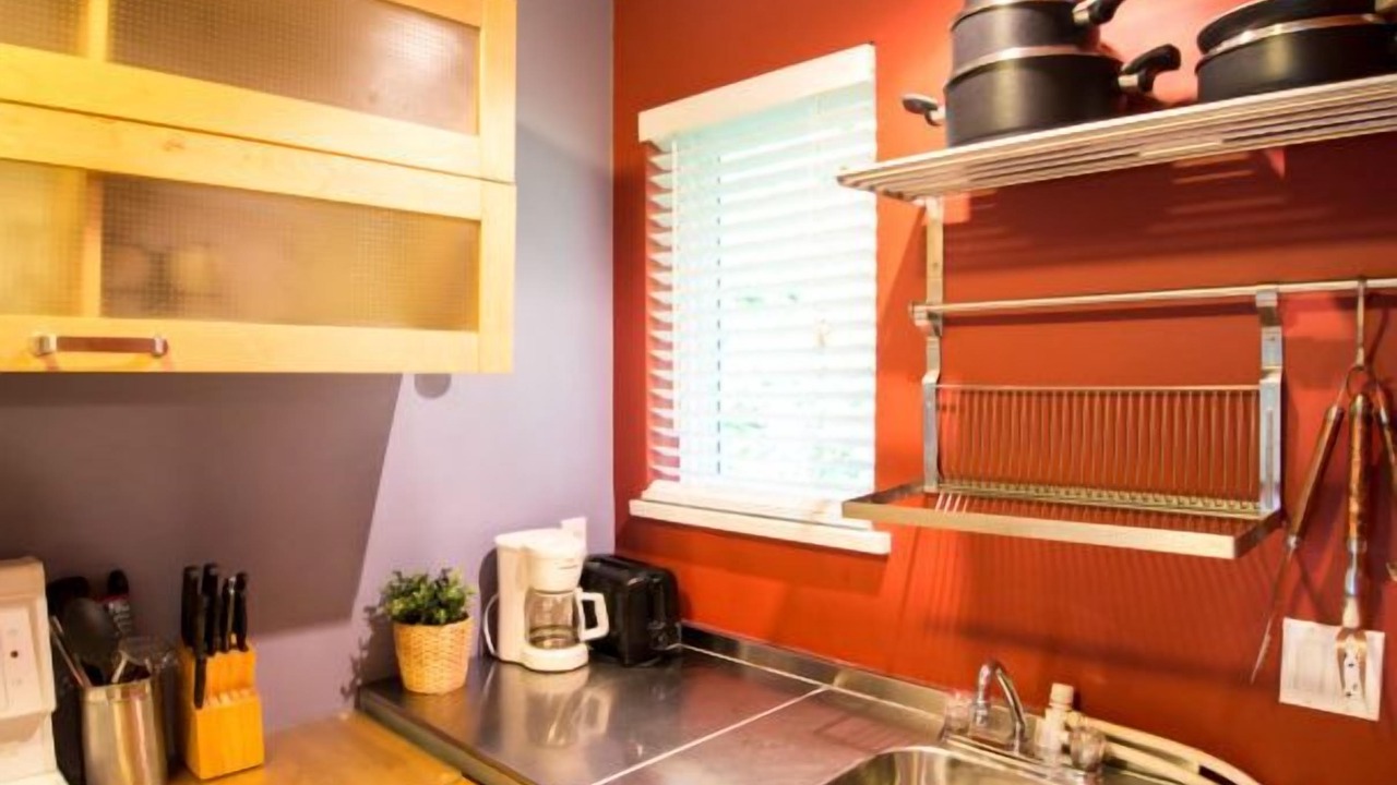 Photo of Kitchen in Ucluelet