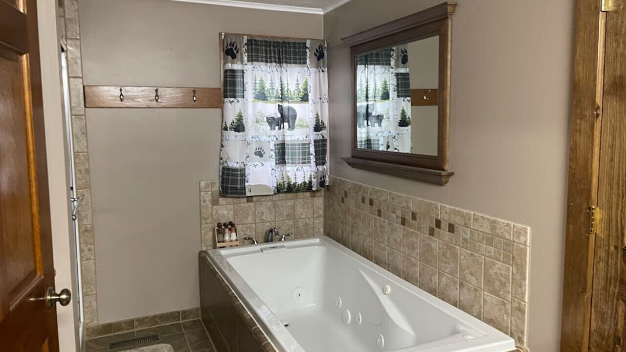 Photo of Bathroom in Sherman Station