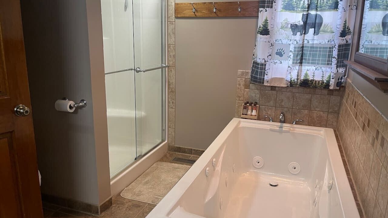 Photo of Bathroom in Sherman Station