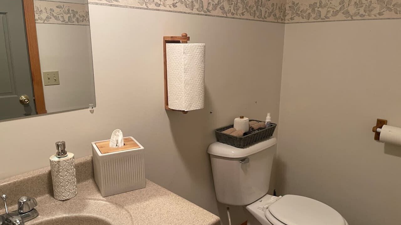 Photo of Bathroom in Sherman Station