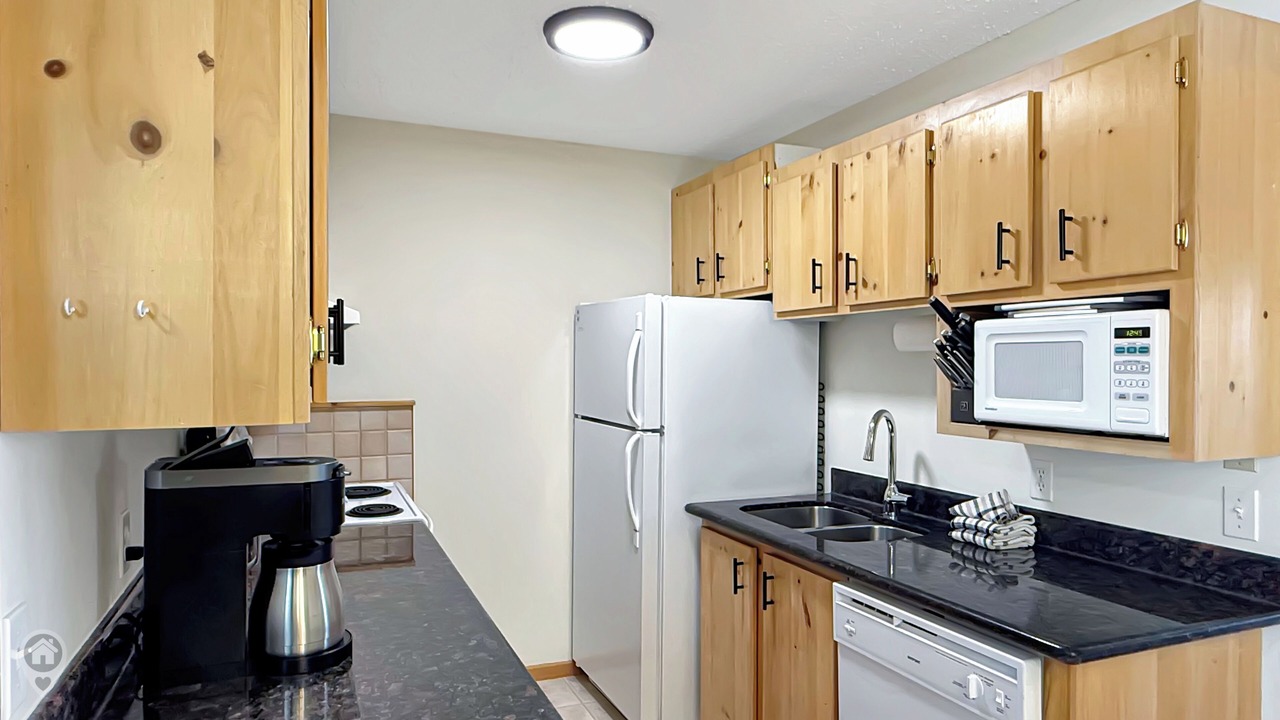 Photo of Kitchen in East Kootenay