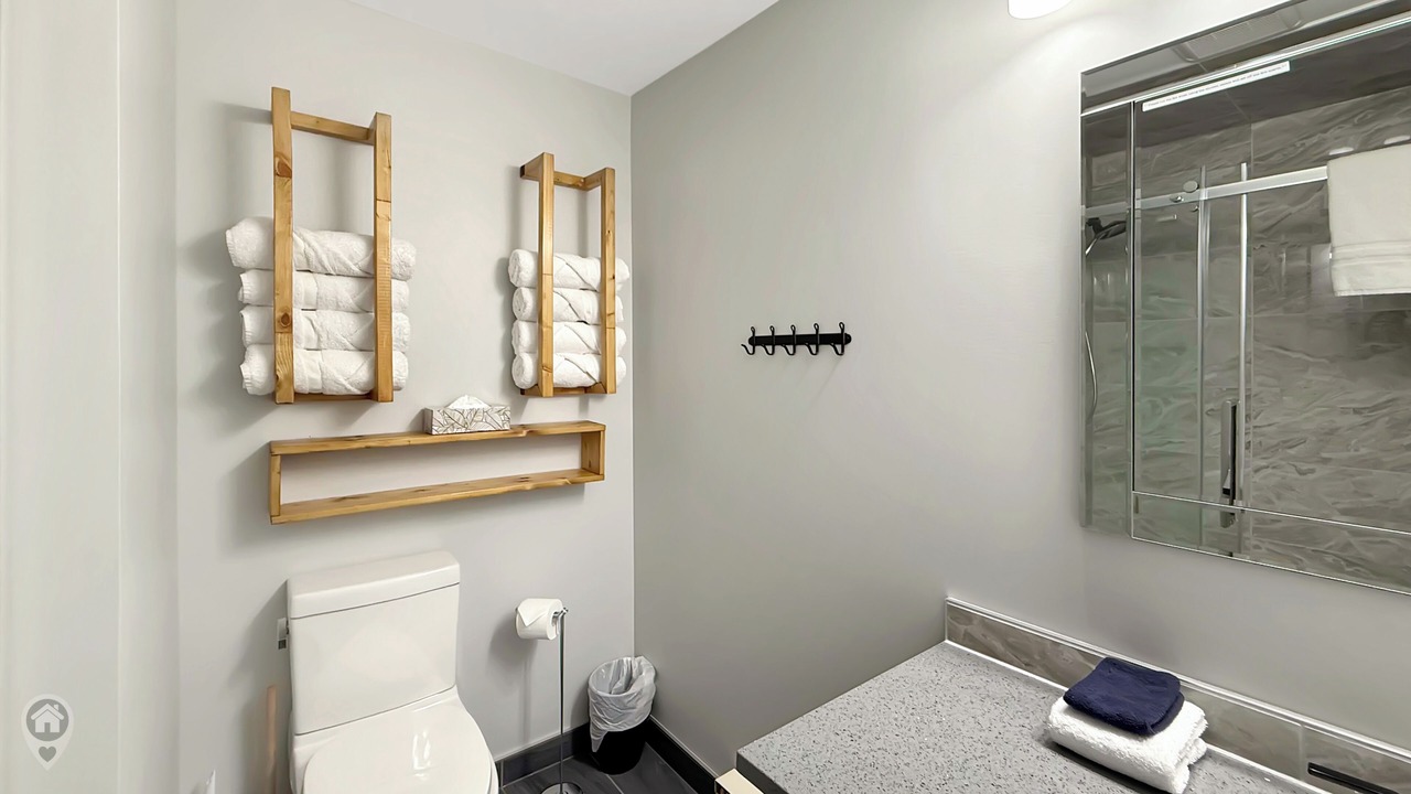 Photo of Bathroom in East Kootenay