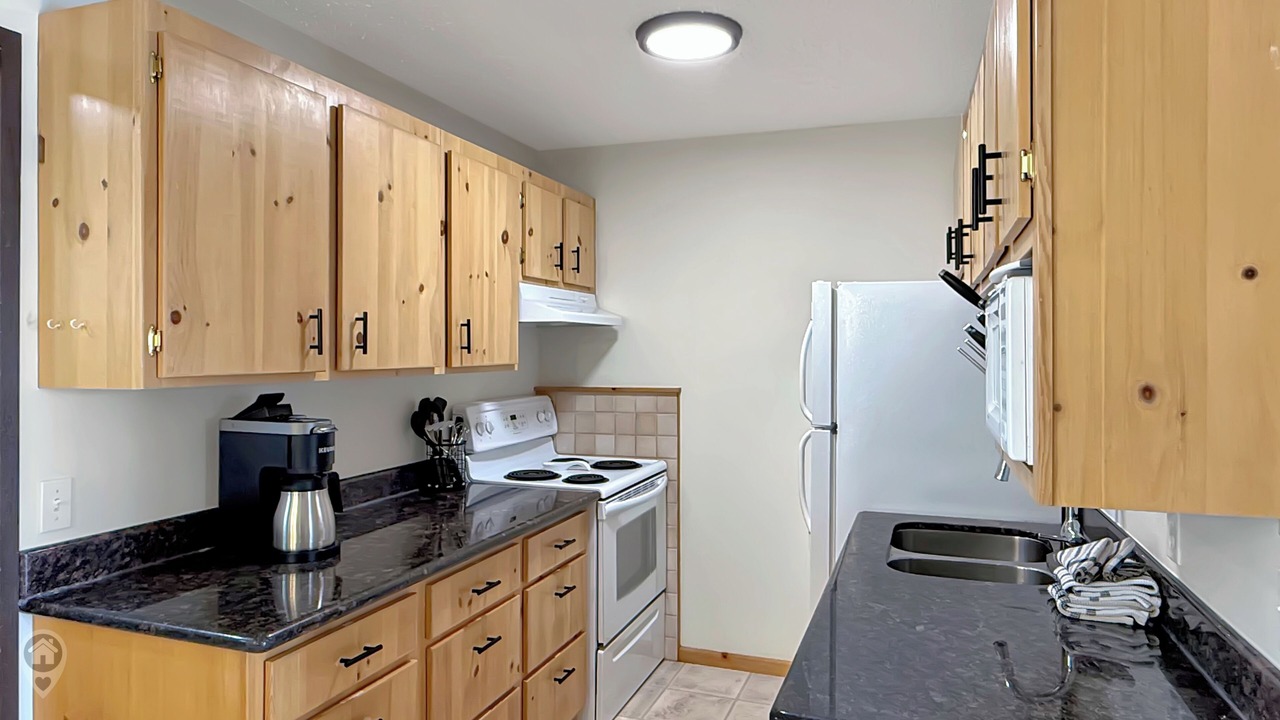 Photo of Kitchen in East Kootenay