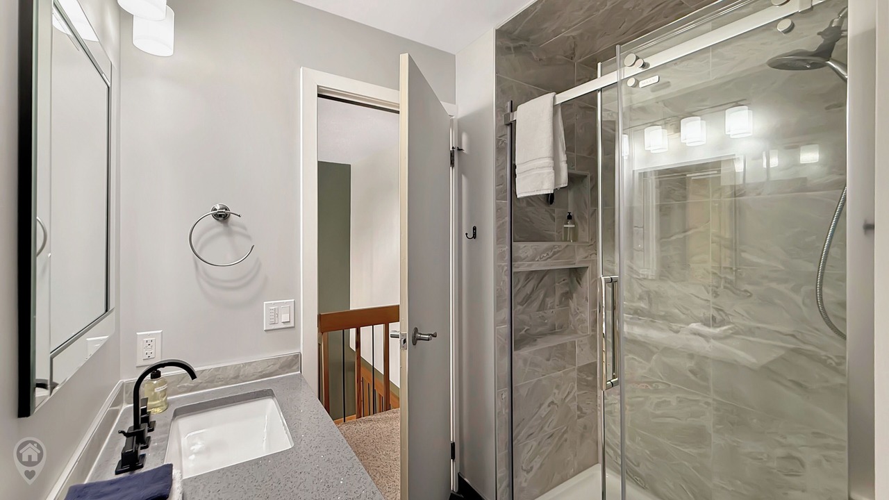 Photo of Bathroom in East Kootenay
