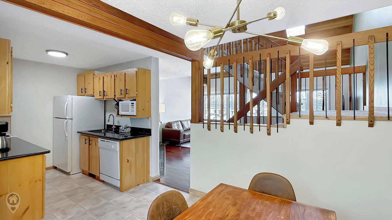 Photo of Kitchen in East Kootenay