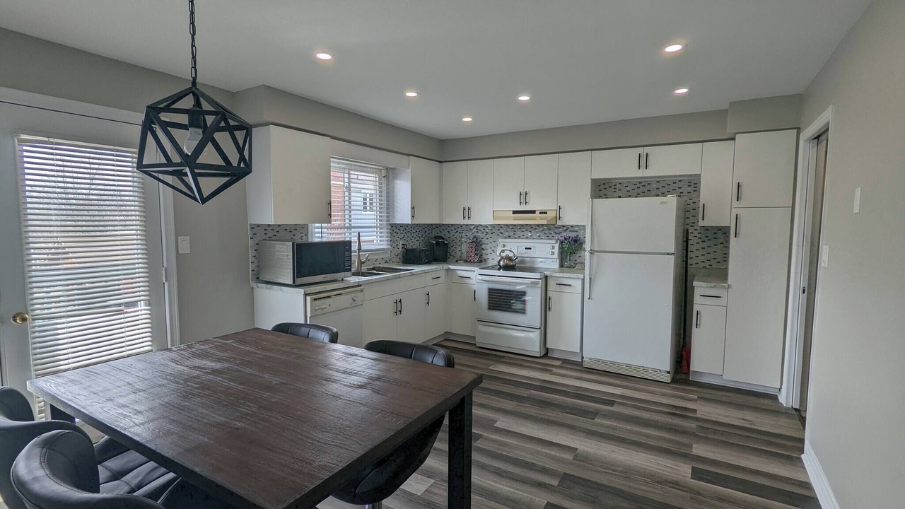 Photo of Kitchen in St. Catharines