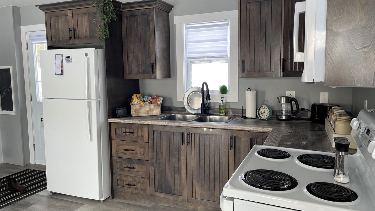 Photo of Kitchen in Terra Nova