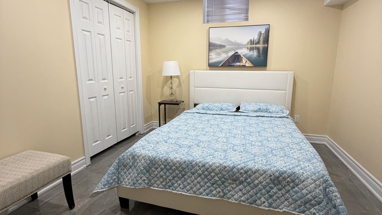 Photo of Bedroom in East Credit