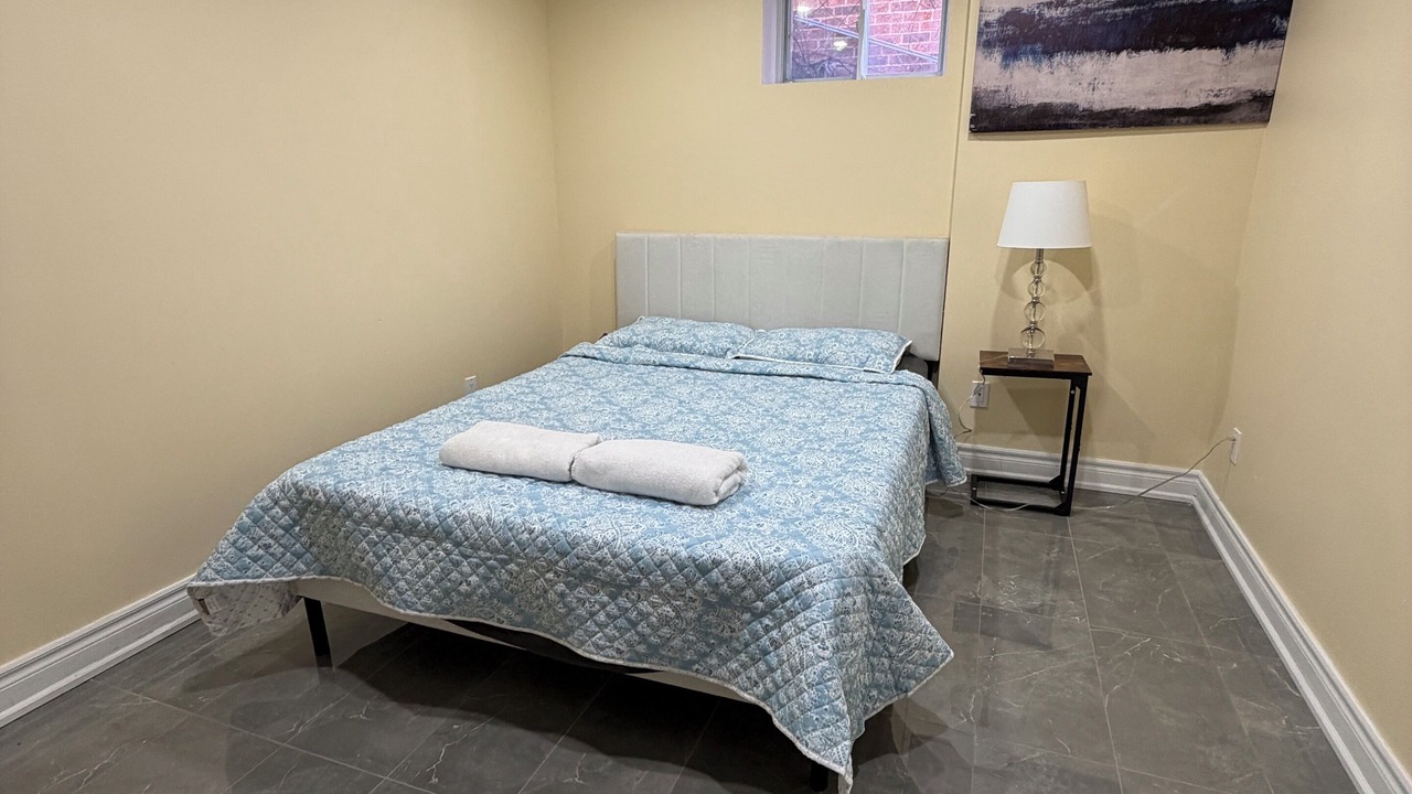 Photo of Bedroom in East Credit