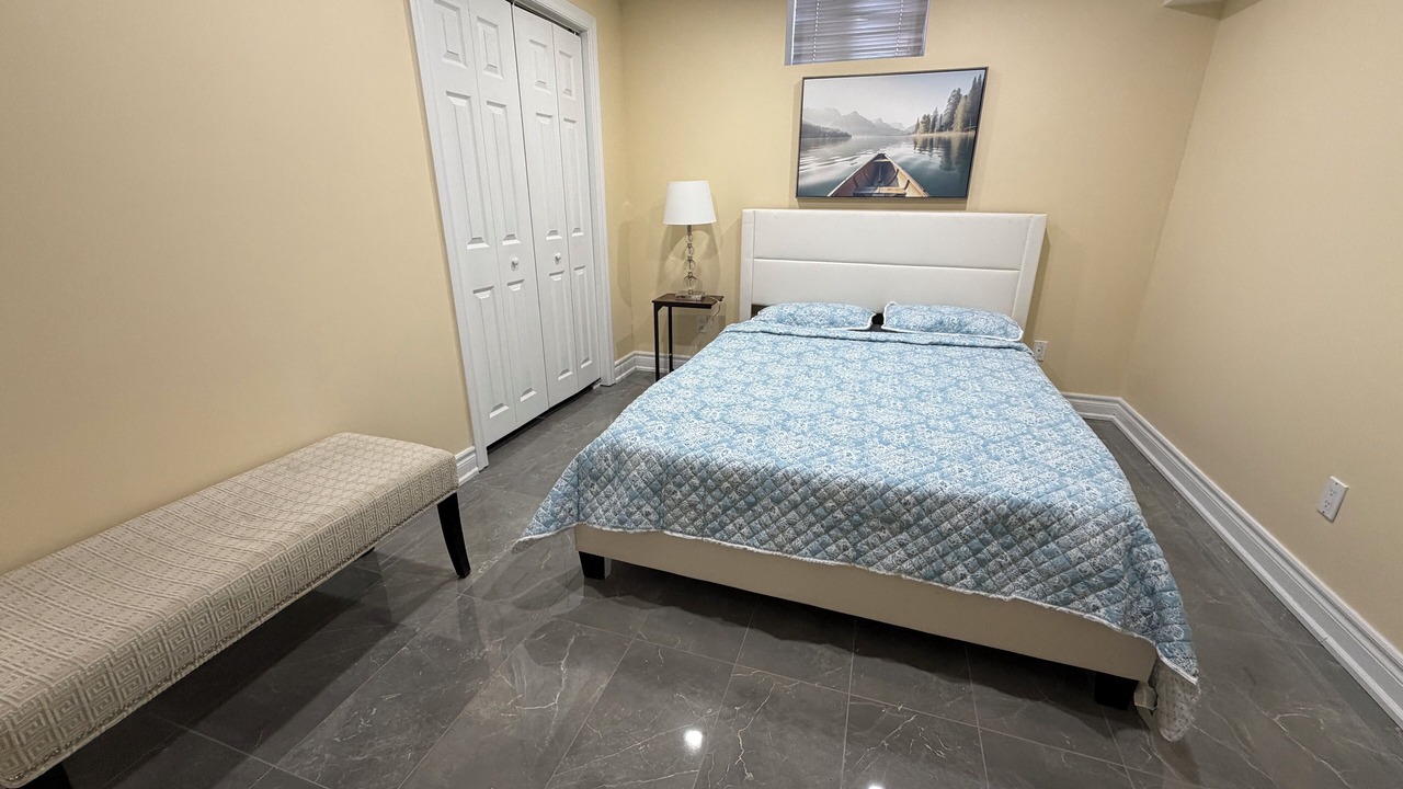 Photo of Bedroom in East Credit