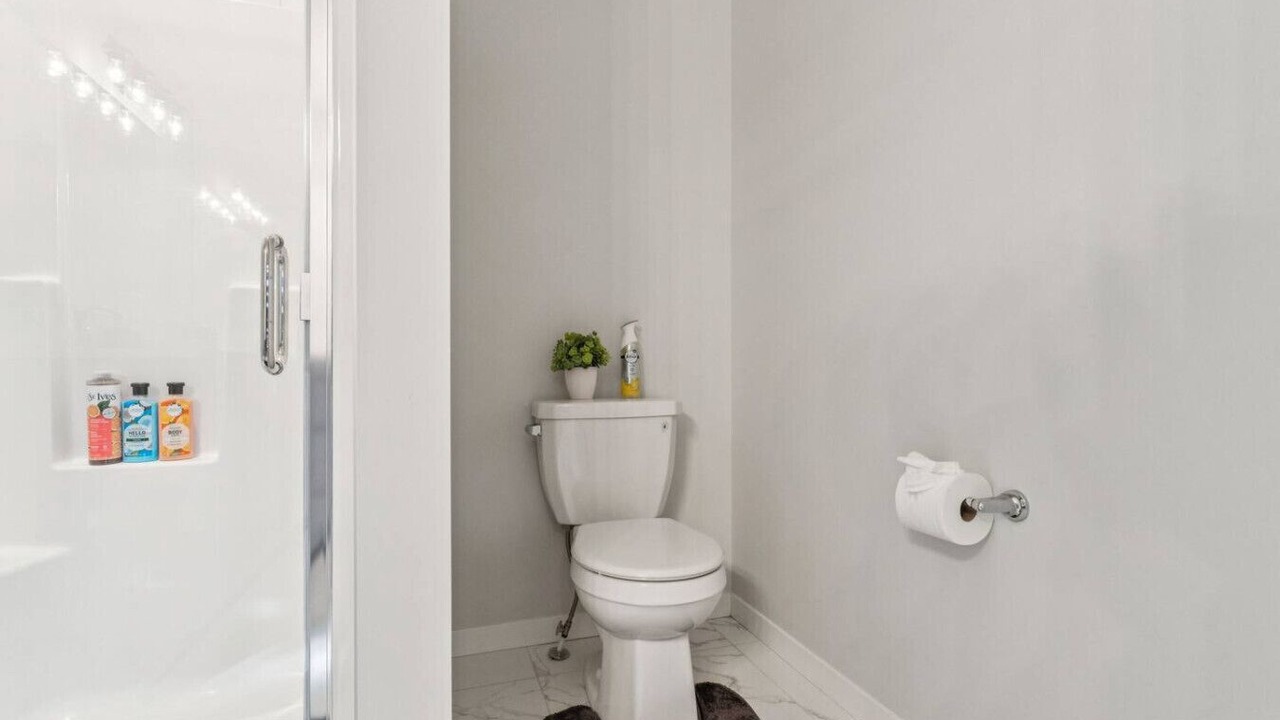 Photo of Bathroom in Northwest Calgary