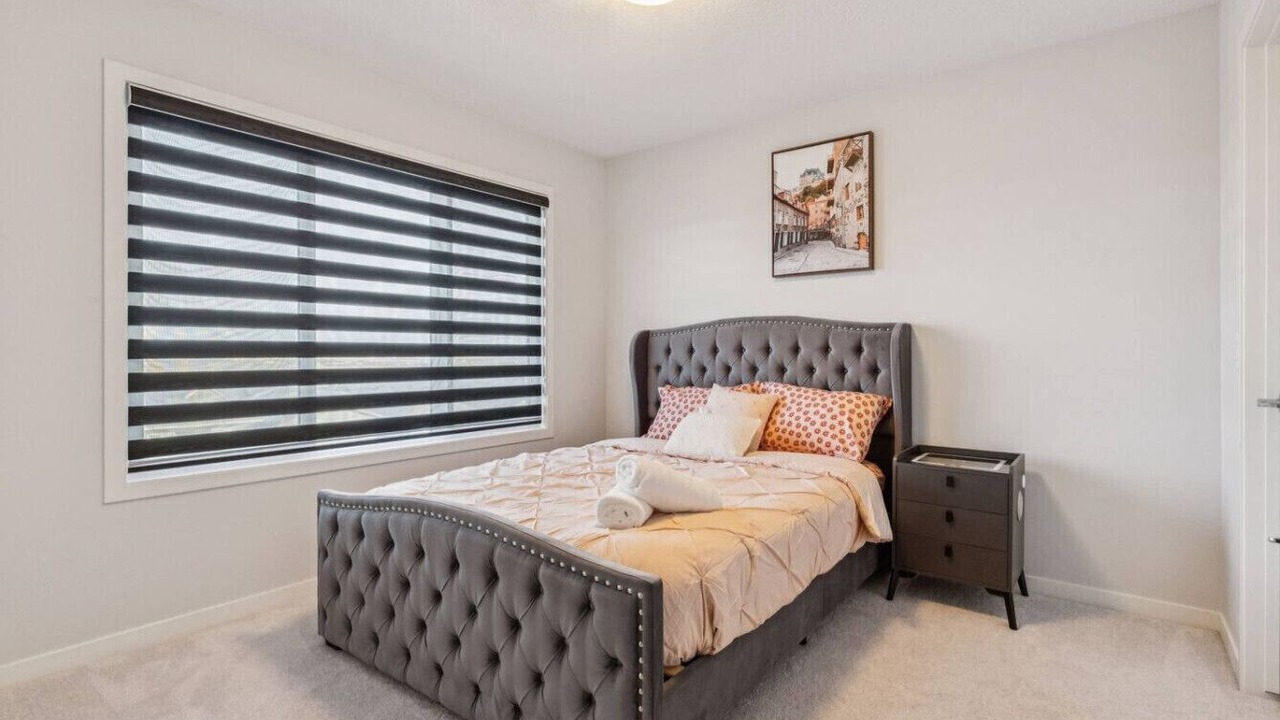 Photo of Bedroom in Northwest Calgary