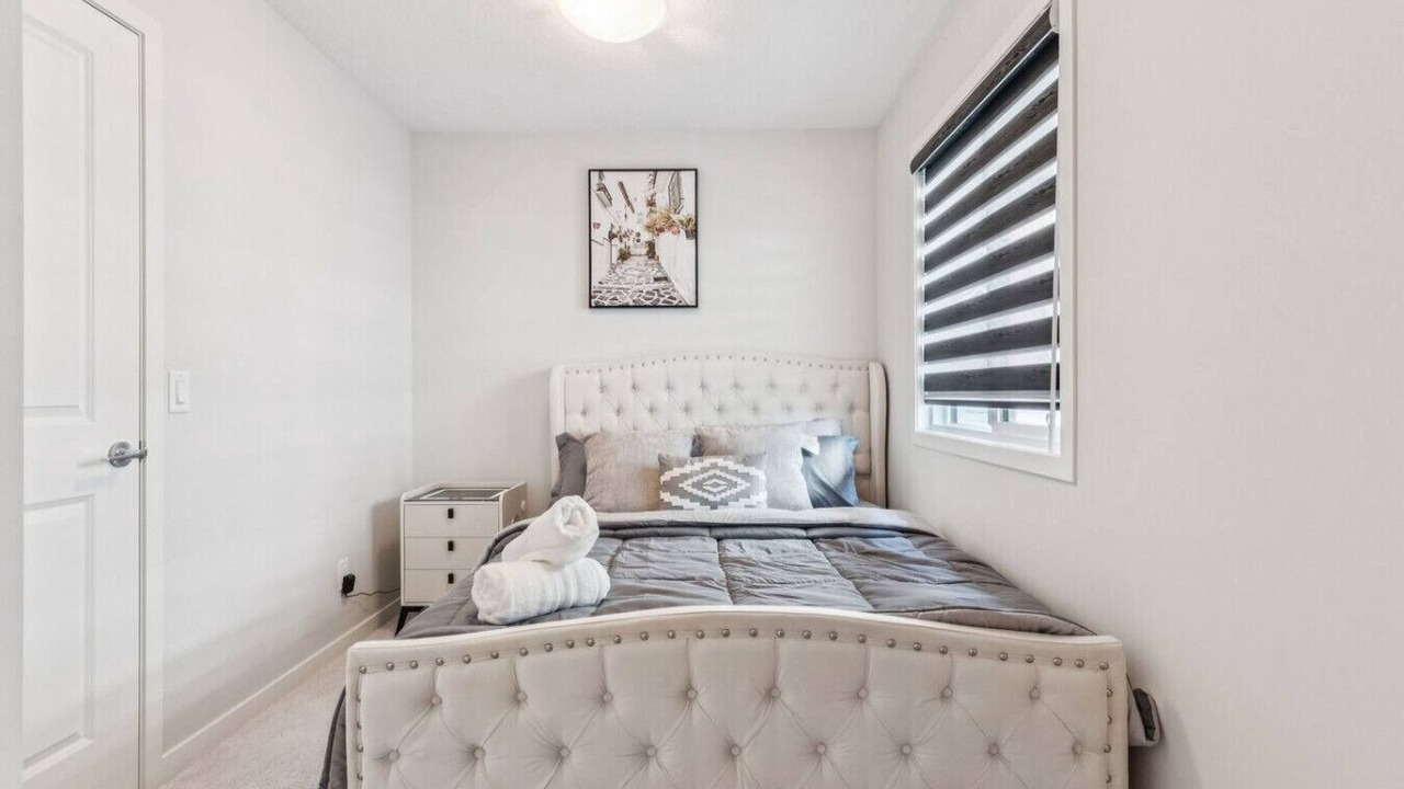 Photo of Bedroom in Northwest Calgary
