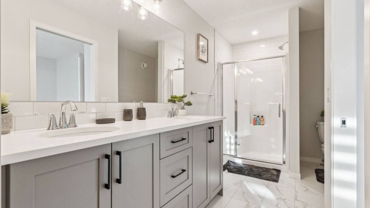 Photo of Bathroom in Northwest Calgary