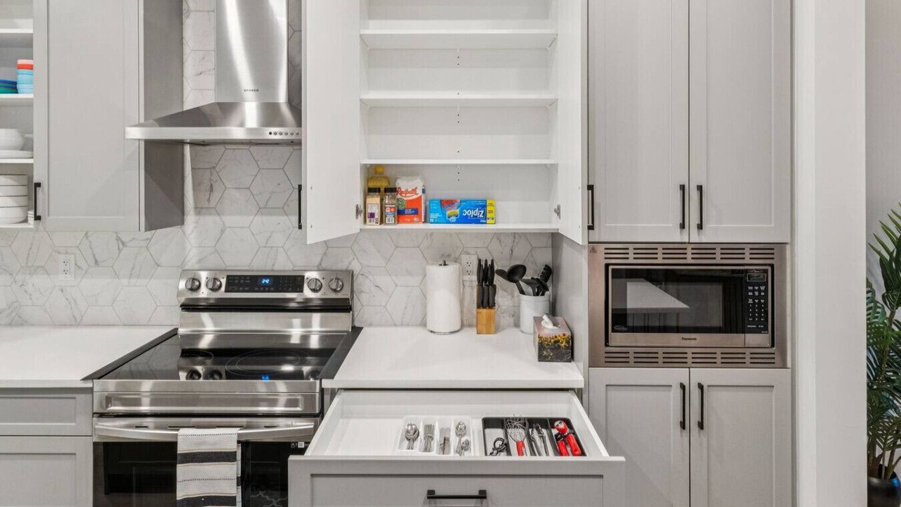 Photo of Kitchen in Northwest Calgary
