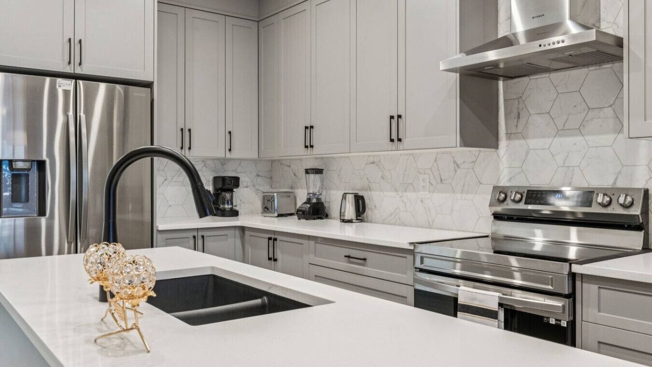 Photo of Kitchen in Northwest Calgary