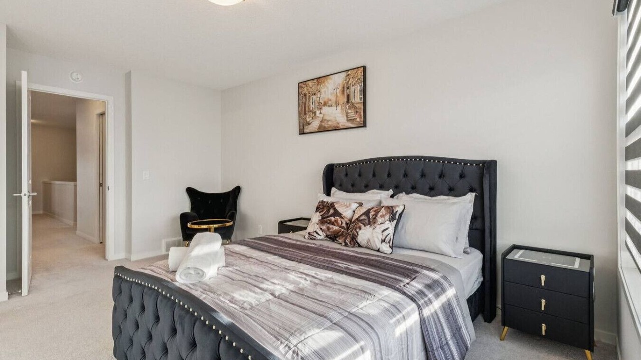 Photo of Bedroom in Northwest Calgary