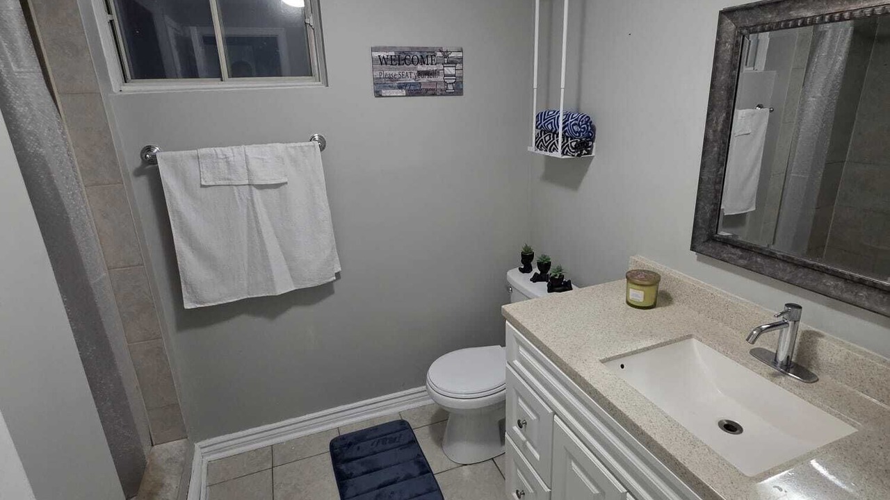 Photo of Bathroom in Brampton
