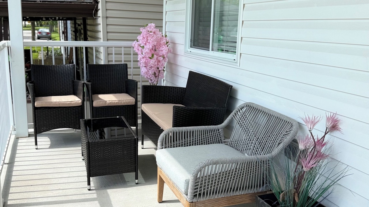 Photo of Patio Balcony in Sandwich Towne