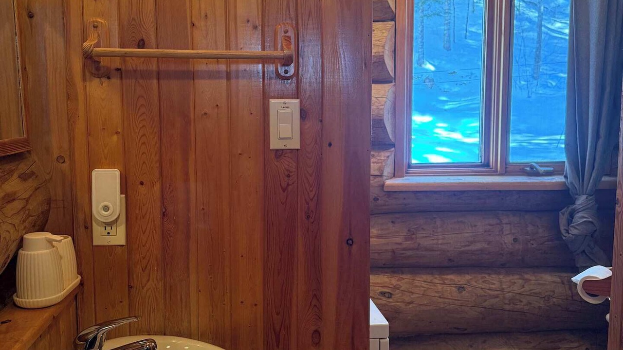Photo of Bathroom in Saint-Gabriel-de-Valcartier