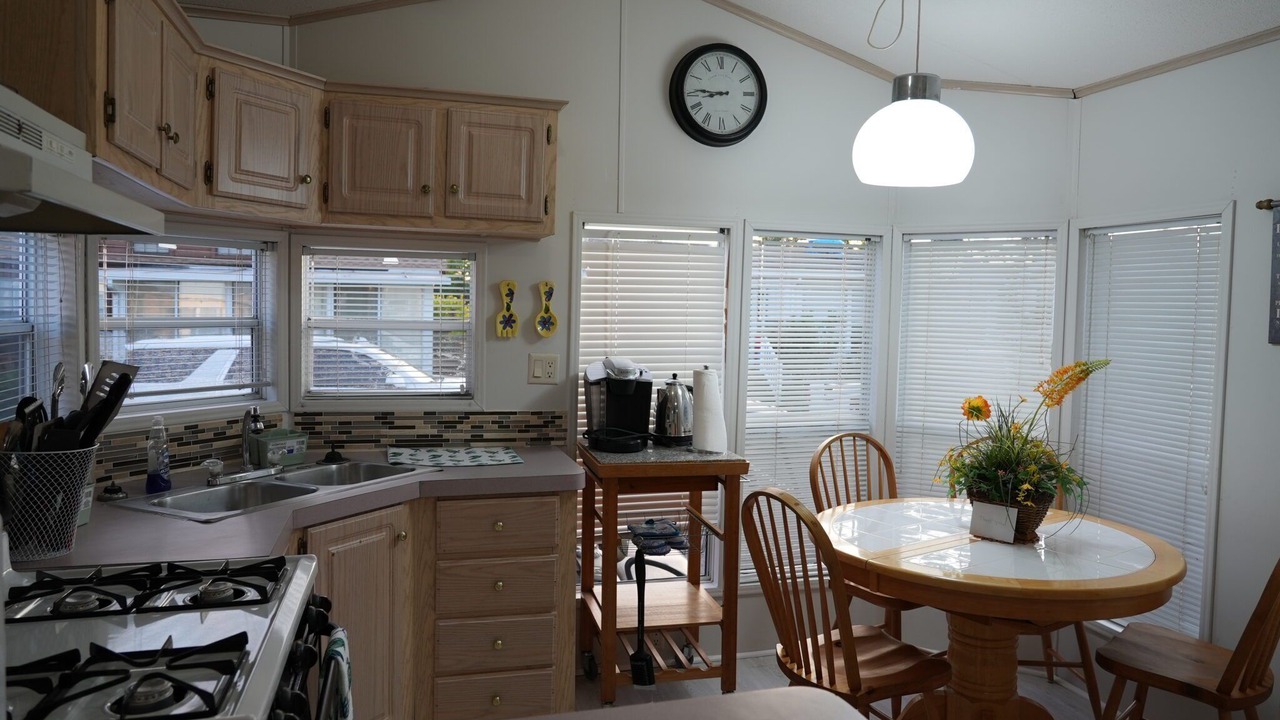 Photo of Kitchen in Sherkston