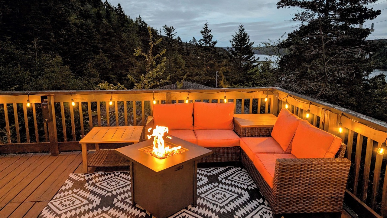 Photo of Patio Balcony in Placentia