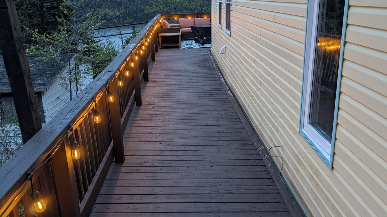 Photo of Patio Balcony in Placentia
