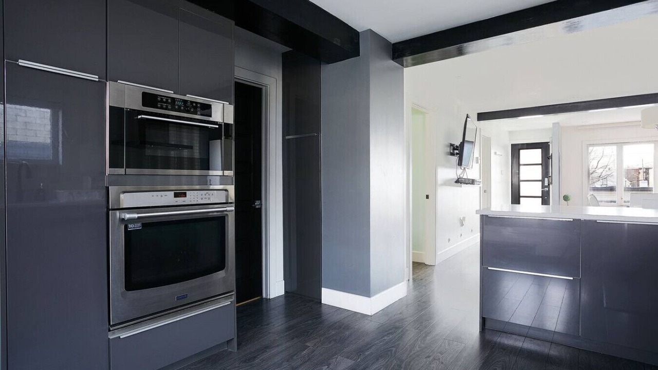 Photo of Kitchen in Montreal