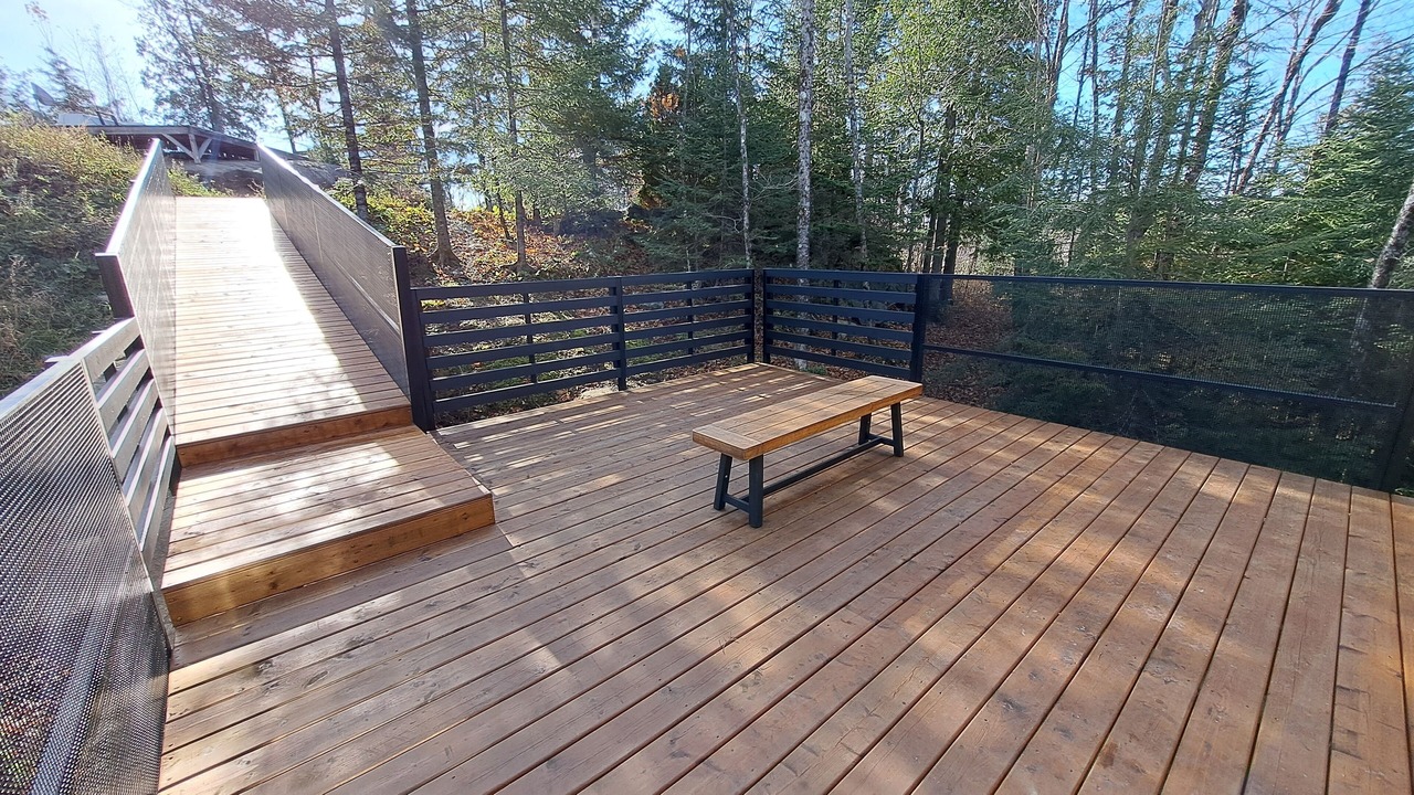 Photo of Patio Balcony in Harrington