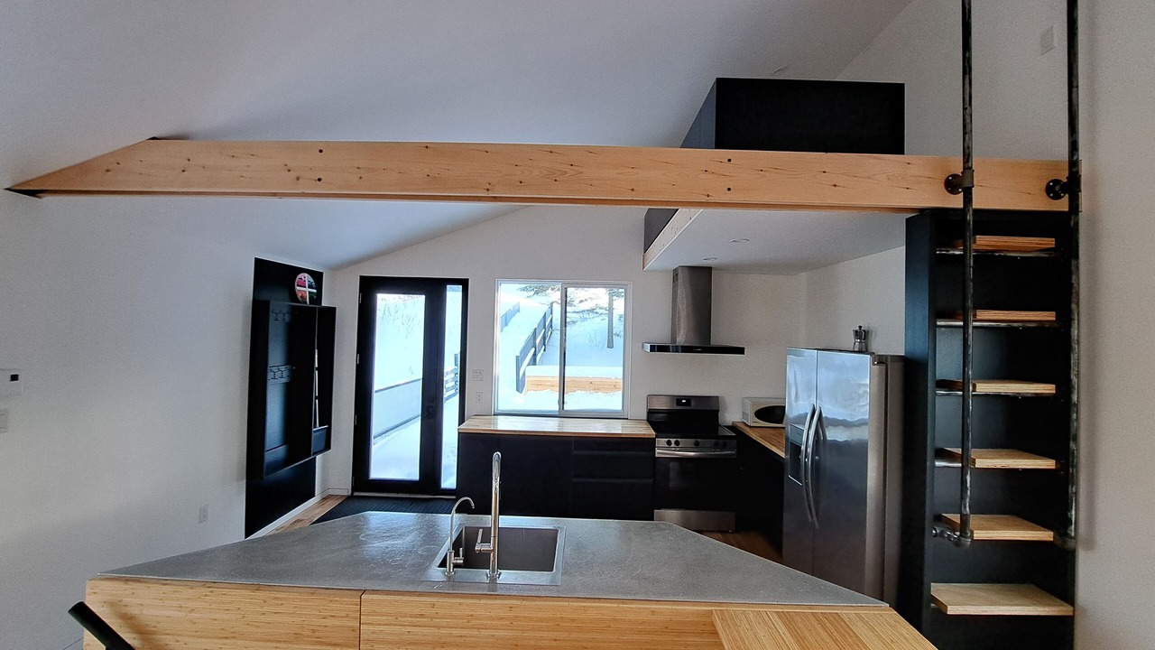Photo of Kitchen in Harrington