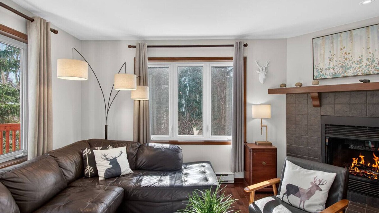 Photo of Livingroom in Mont-Tremblant