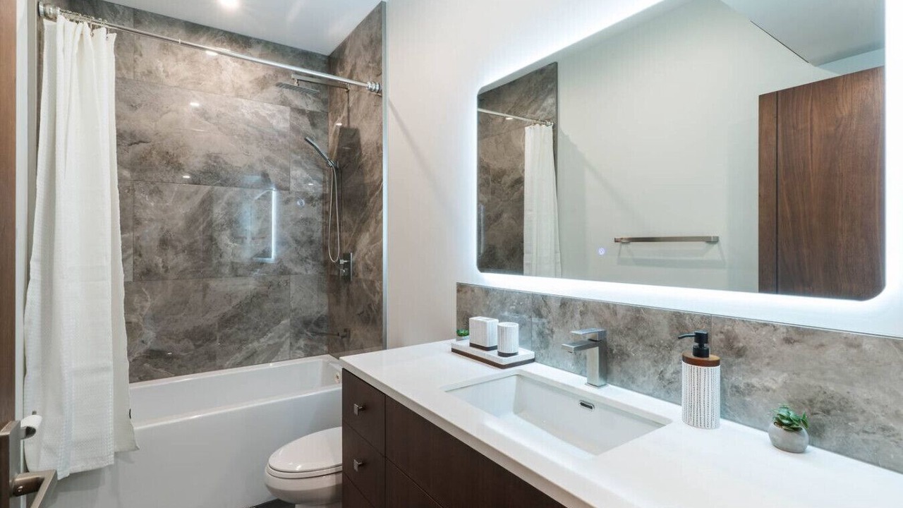 Photo of Bathroom in Revelstoke
