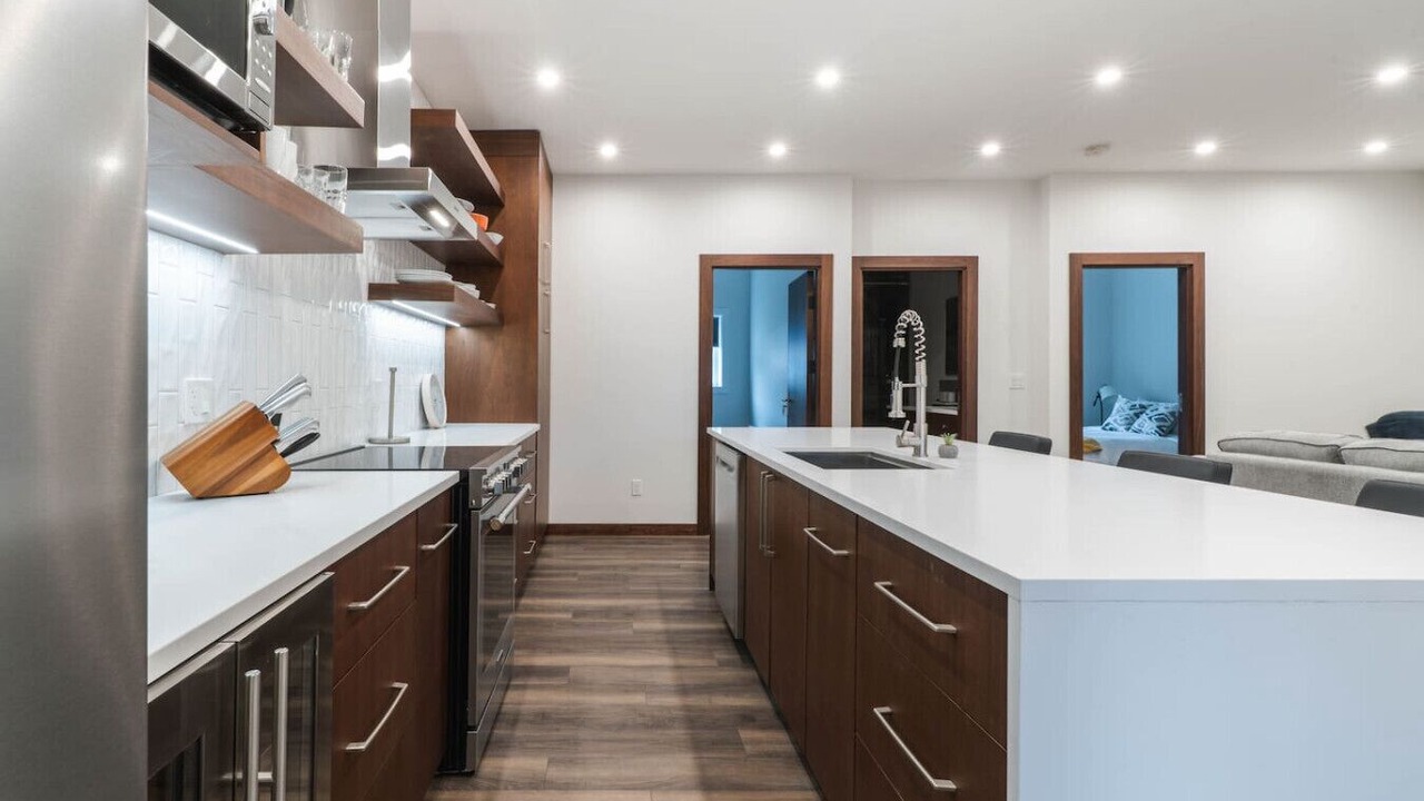 Photo of Kitchen in Revelstoke