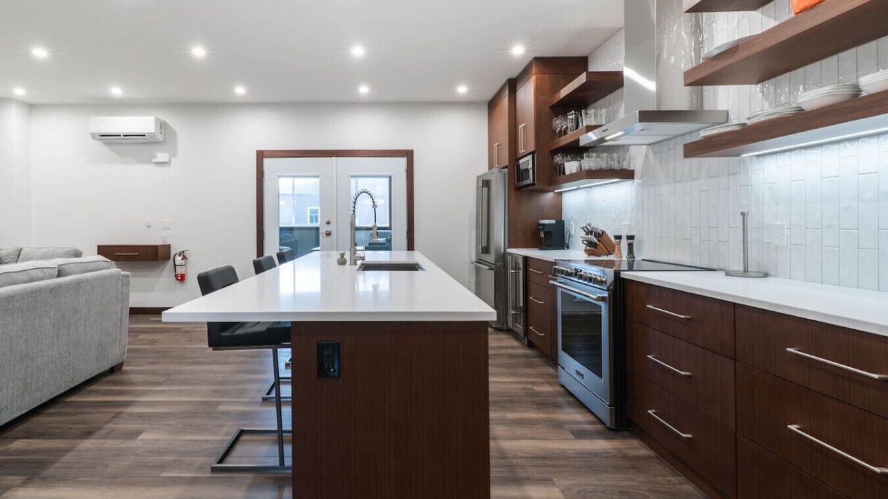 Photo of Kitchen in Revelstoke
