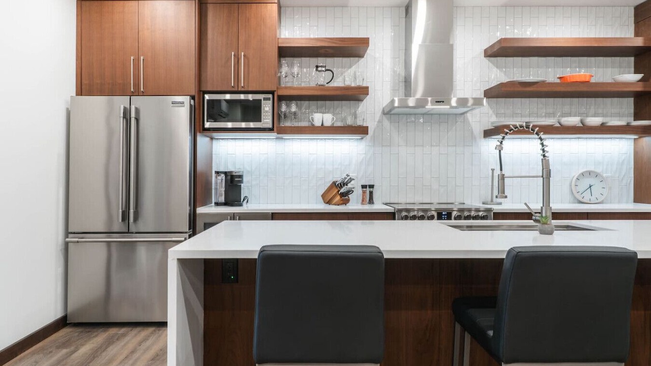Photo of Kitchen in Revelstoke