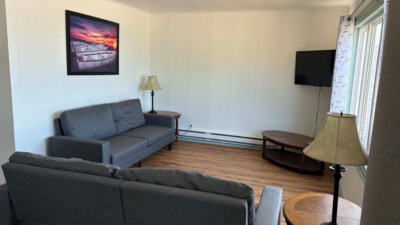 Photo of Livingroom in Trout River