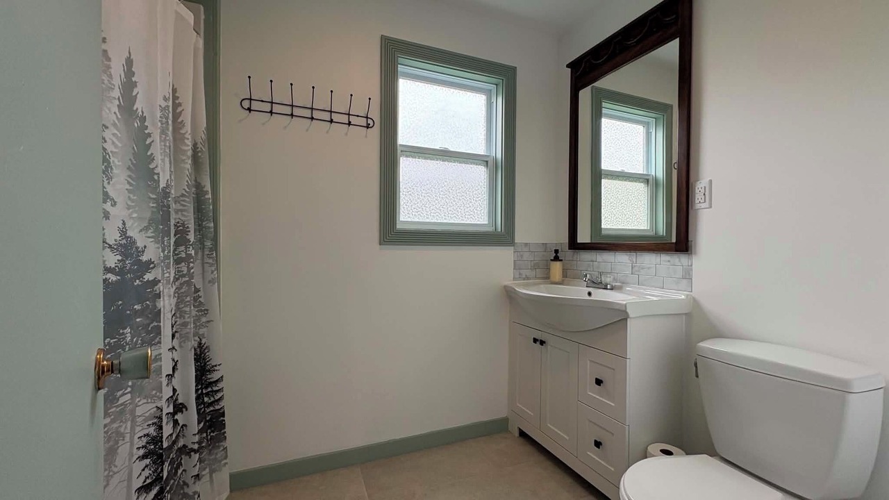 Photo of Bathroom in Trout River