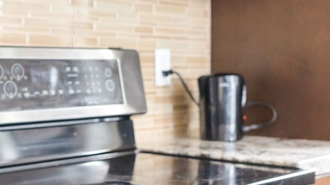 Photo of Kitchen in Harrison Hot Springs